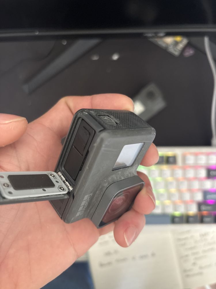 Go pro hero 5 black
