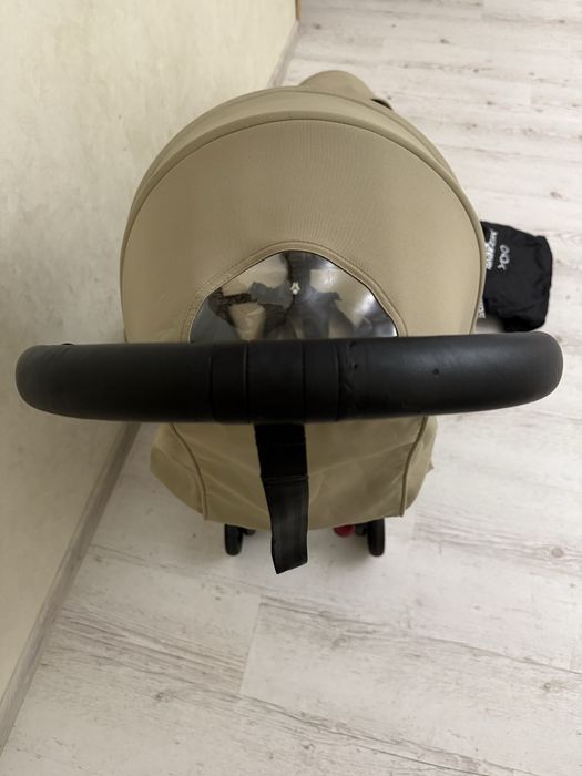Babyzen yoyo 2 в 1 taupe люлька bassinet
