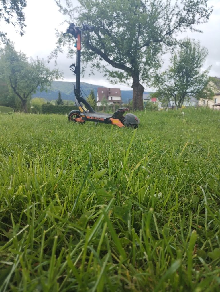 Sprzedam hulajnogę elektryczną kukirin g3