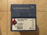 Pompa cyrkulacyjna Grundfos UPS 25-60 N 180 - Nowa