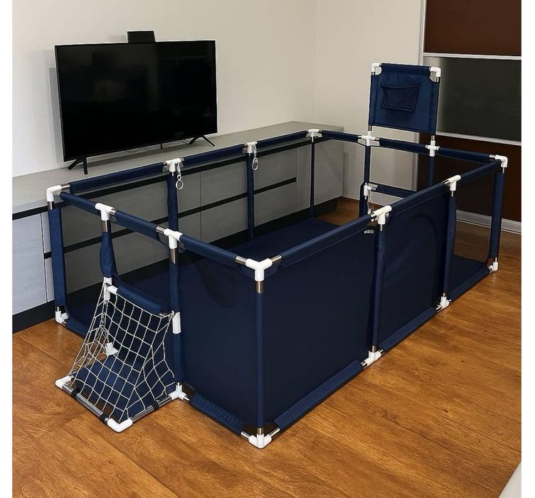 Манеж дитячий ігровий. Сухий басейн.