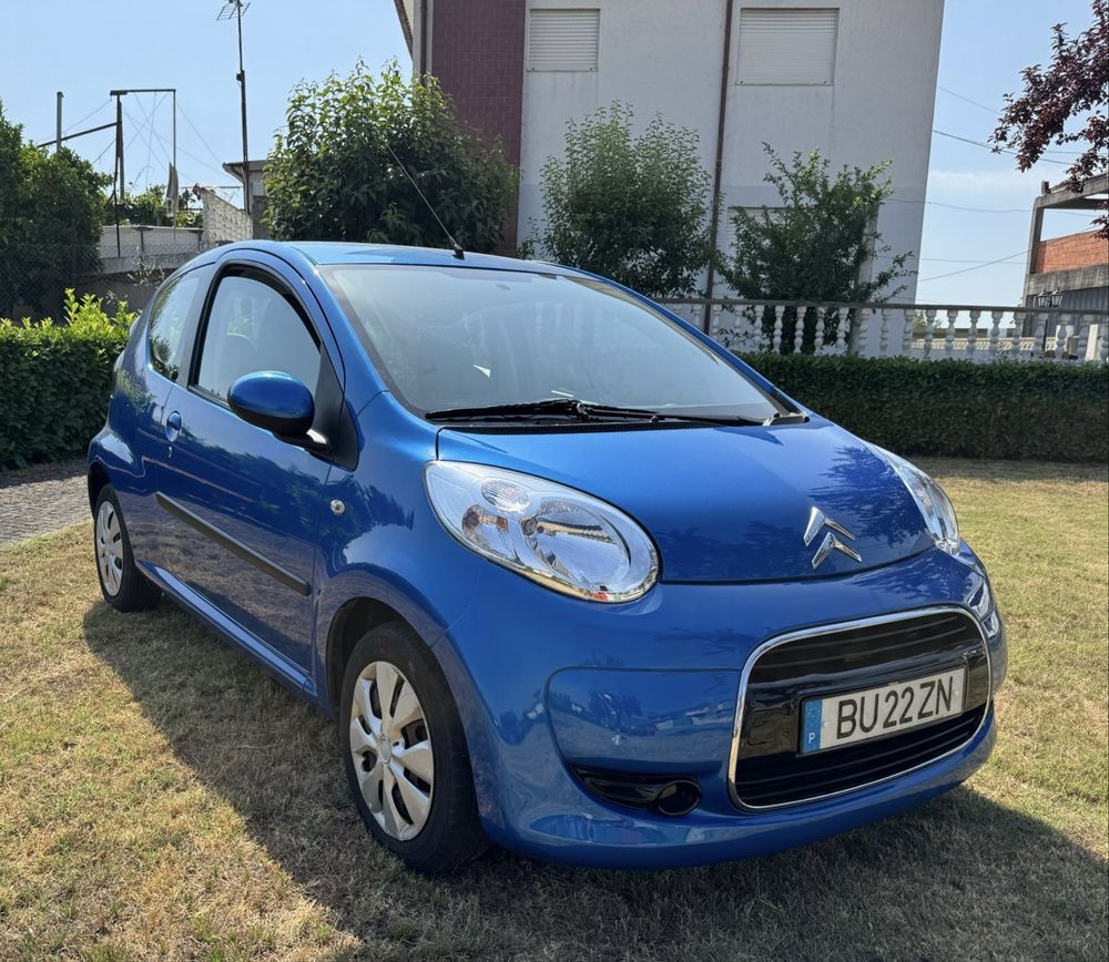 Citroen C1 1.0 Gasolina