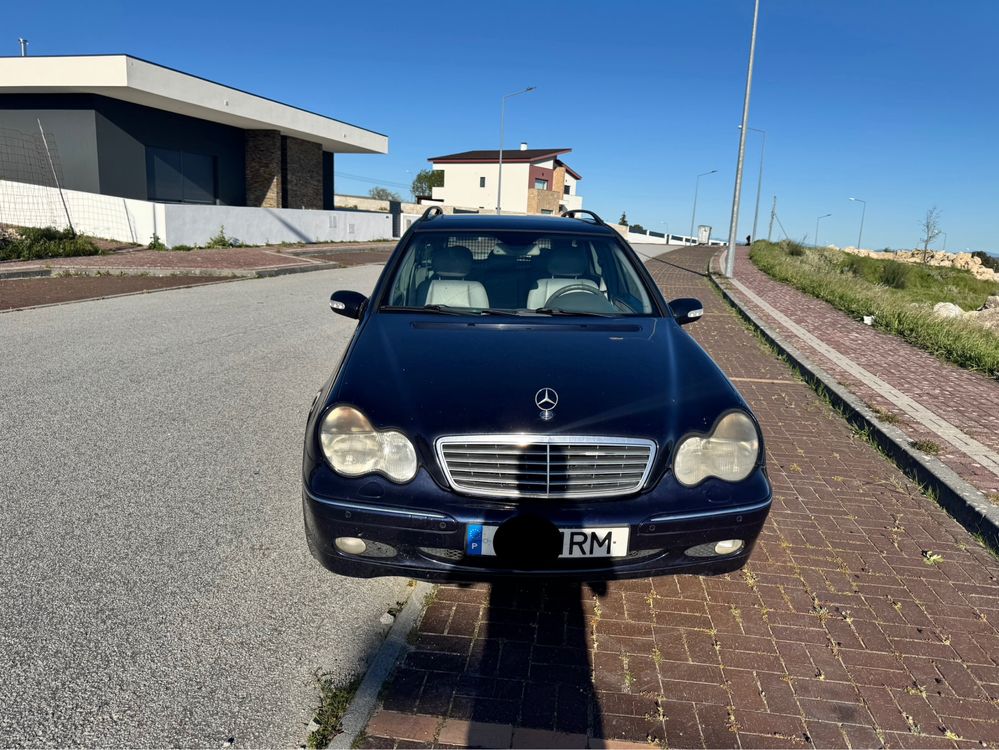 Mercedes C270 CDI