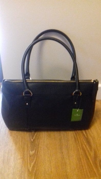 Nowa, oryginalna torebka skórzana Kate Spade