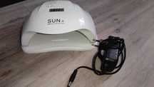 Лампа для сушки нігтів Sun X UV LED 54 Вт