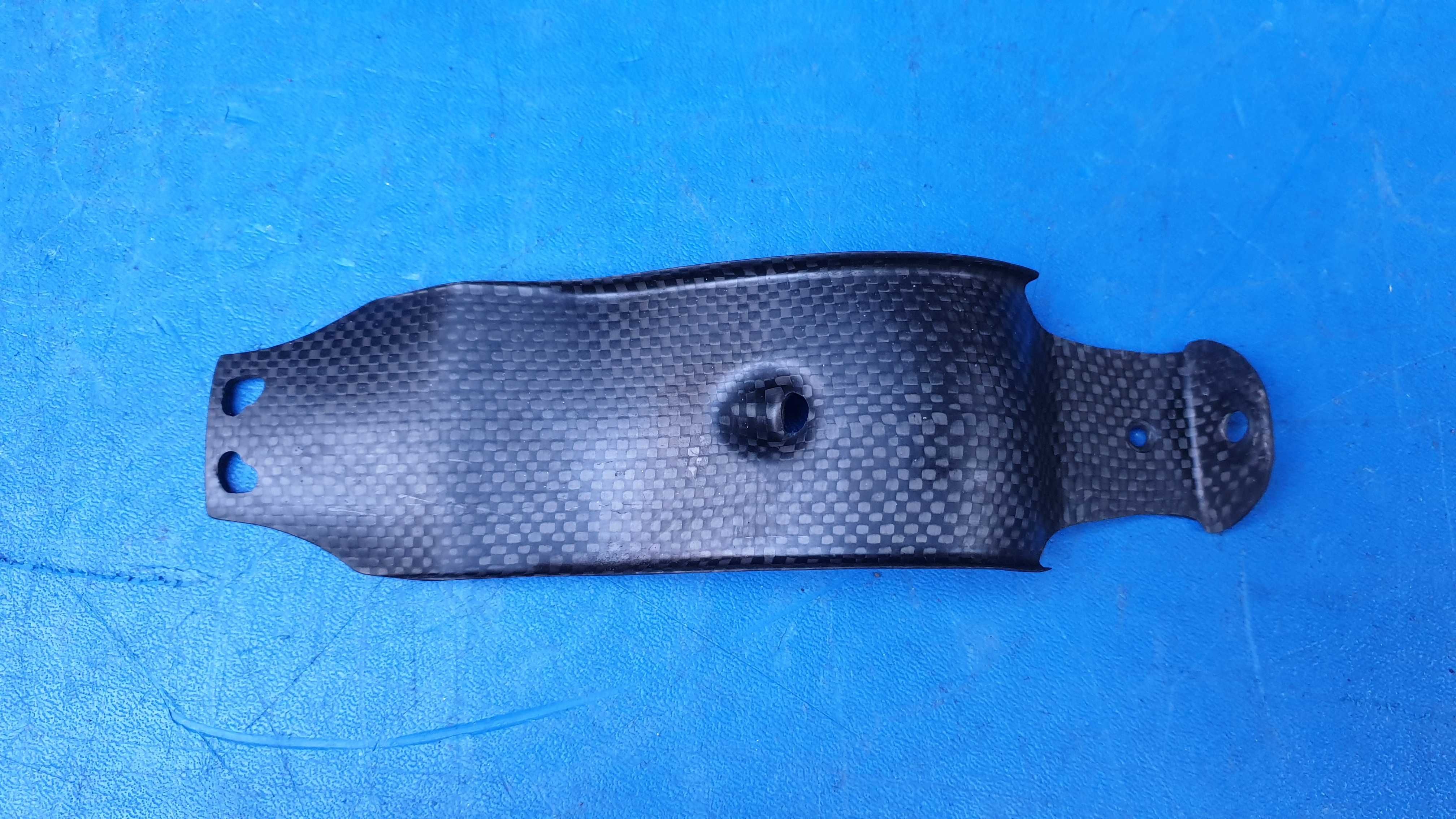 Błotnik tył carbon fender Santa Cruz v10 Nowy oryginał