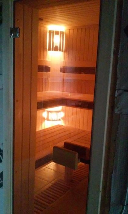 Строительство сауны, бани под ключ