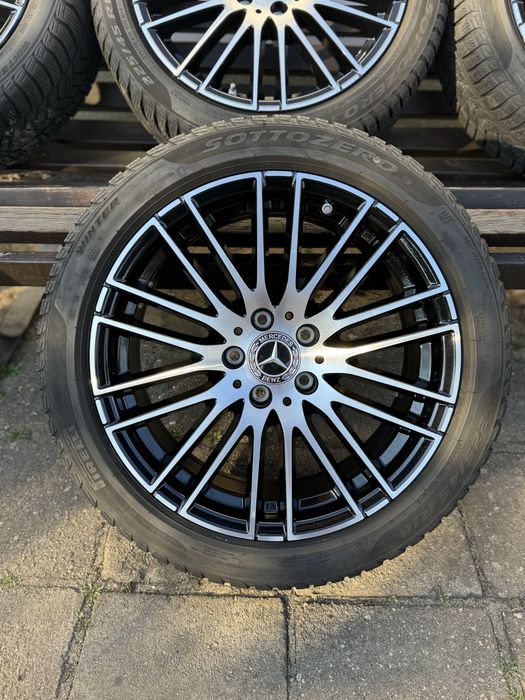 Koła 225/45R18 5x112 7.5j et40 66.6 w206 w205 Vito w212 w213