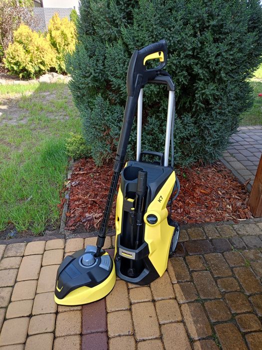 Myjka ciśnieniowa KARCHER wynajem + możliwa usługa