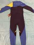 Fato de surf Rip Curl Flashbomb - 14 anos - novo