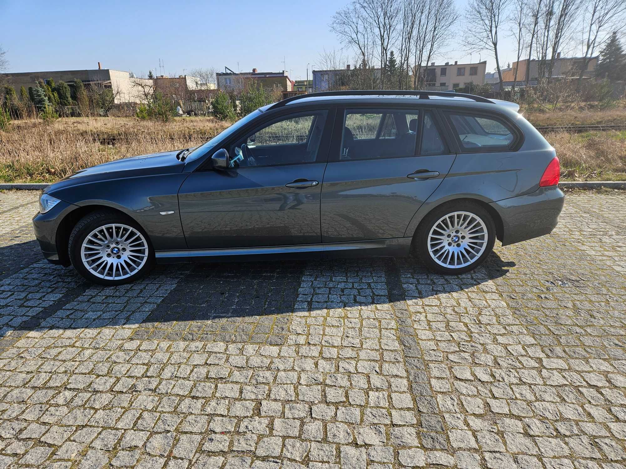 BMW Seria3 E91 318i
