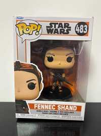 Funko pop №483 - Fennec Shand / Фанко Поп №483 - Феннек Шанд