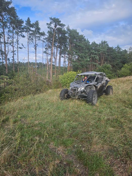 BUGGY ekstremalne przejazdy OFF ROAD CAN AM 200KM