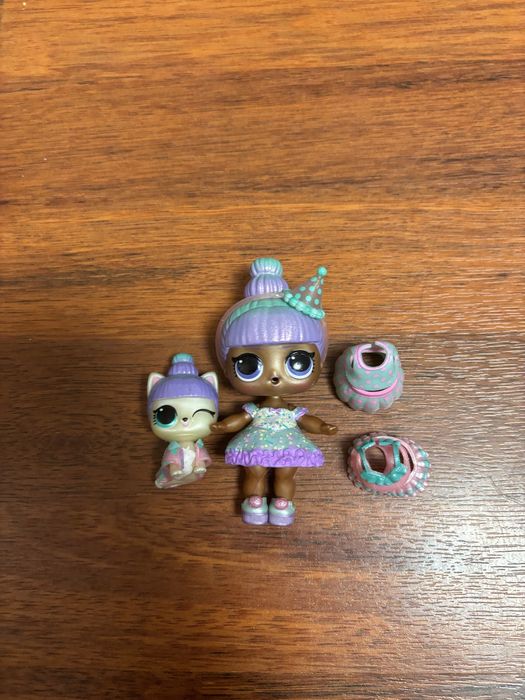 Лялька лол , оригінал, ціна за одну ляльку