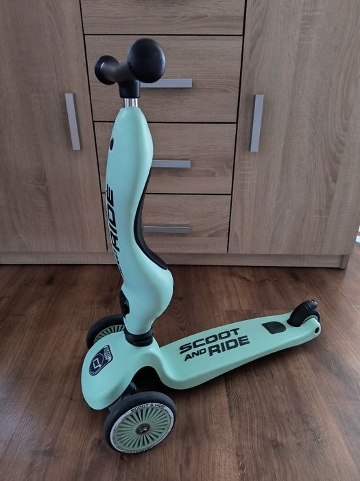 Scootandride 2w1