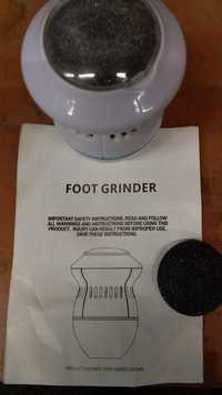 FOOT GRINDER (чистка пяток)