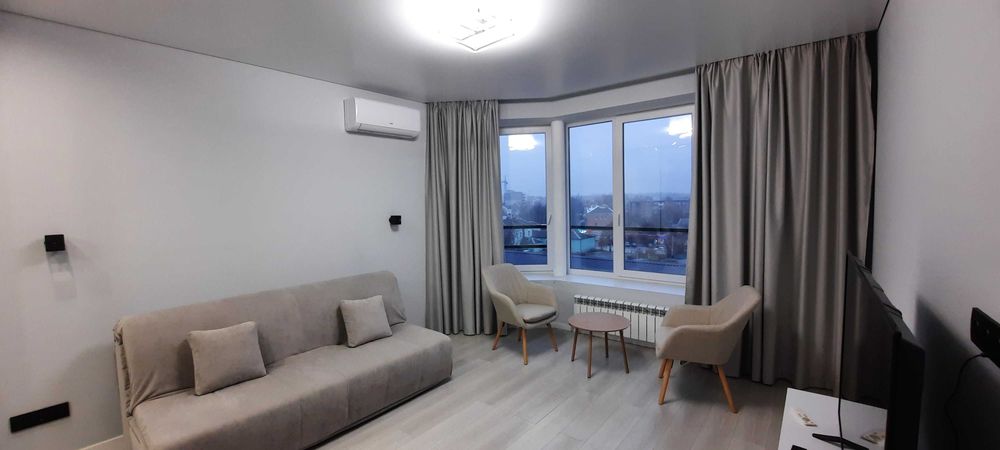 Здам в оренду 1 кімнатну квартиру. Центр. Новий будинок. Перша здача