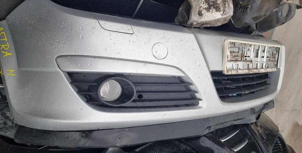 zderzak przedni opel astra III H rózne kolory