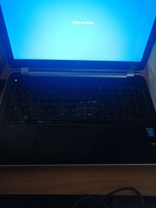 Computador HP, pouco usado