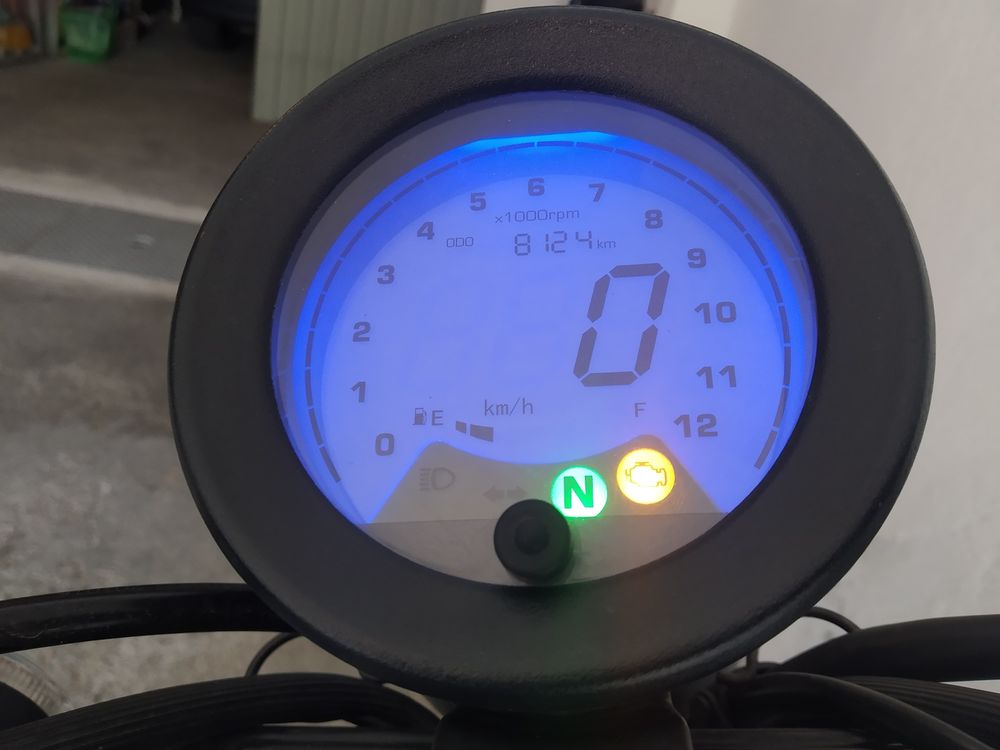 Keeway K-Light 125