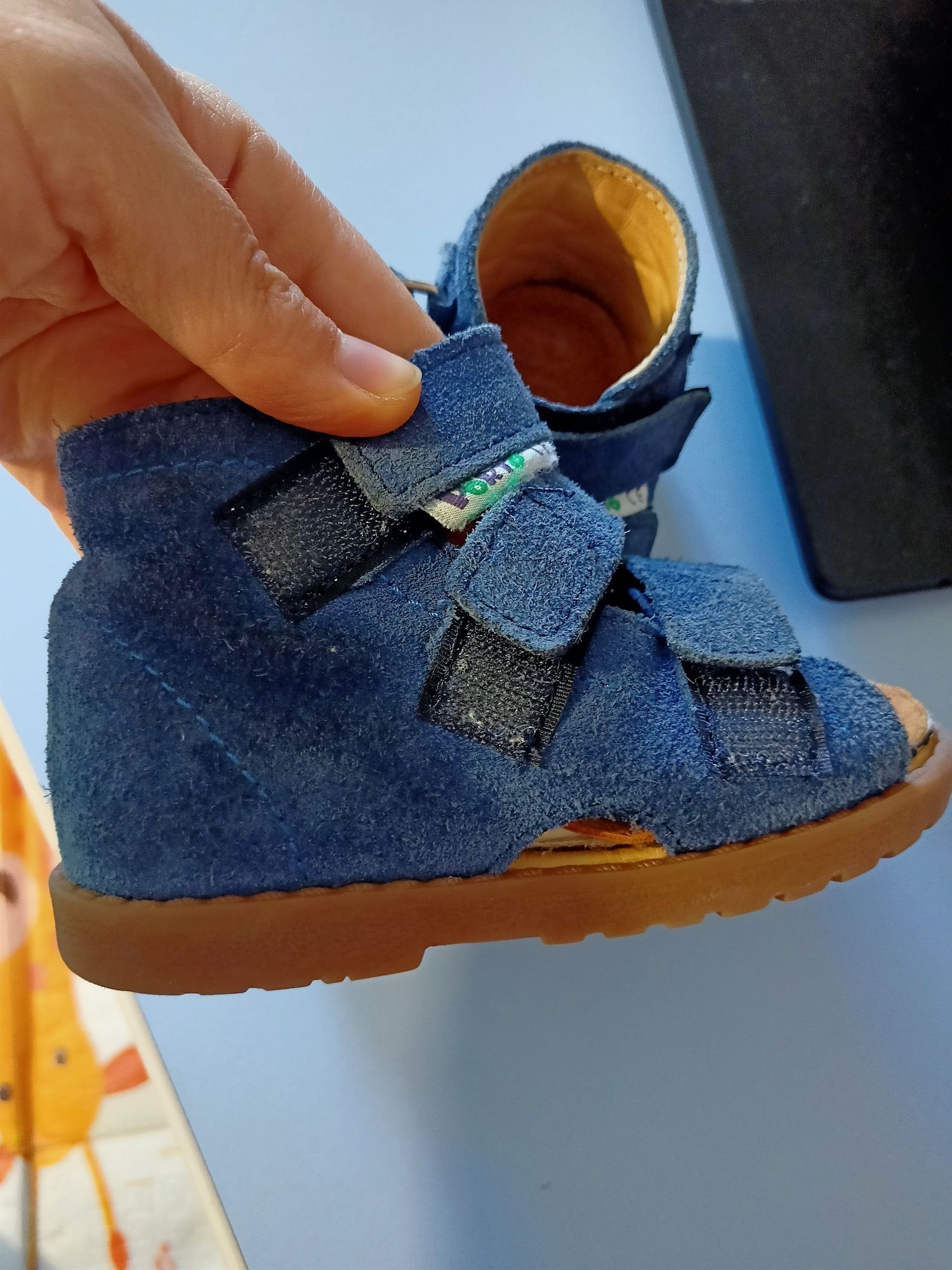Buty ortopedyczne Mrugała
