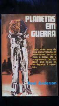 Planetas em Guerra, de Poul Anderson