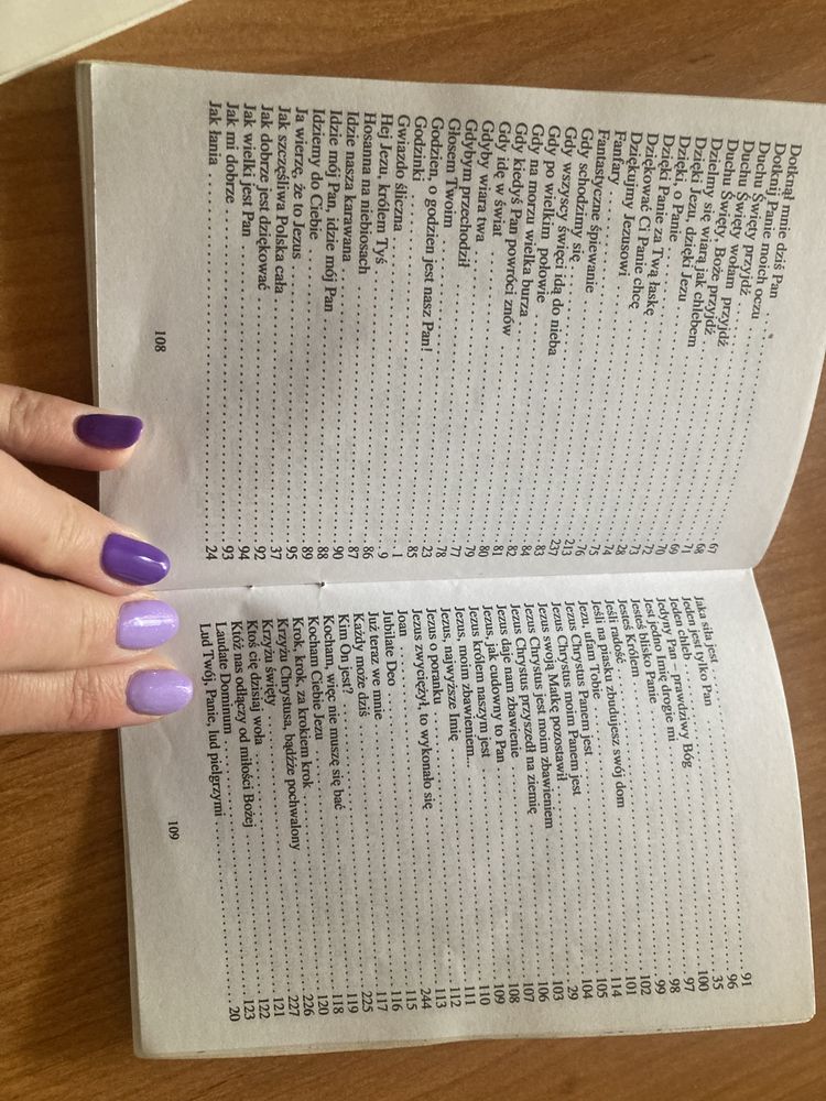 Pieśni religijne i kolędy