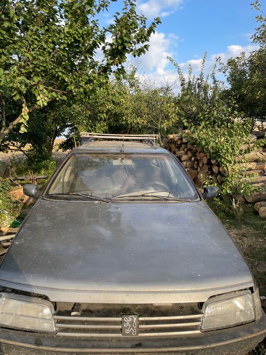 Peugeot 405 Розборка авто 1.9 турбо дизель