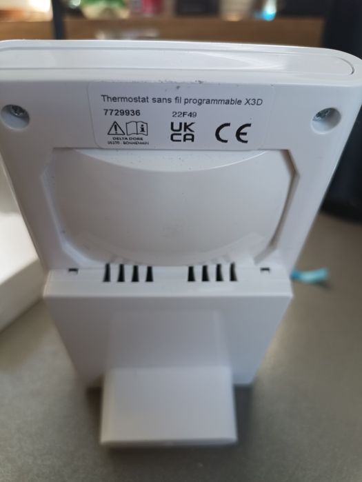 Termostat bezprzewodowy X3D