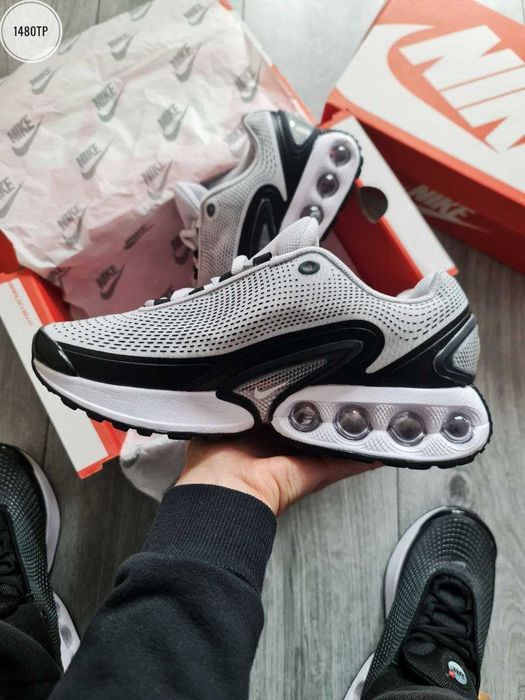 !SALE! Nike Air Max DN White Black 40 41 42 43 44 45 найк дн