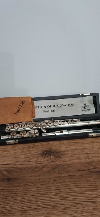 Flety poprzeczny Pearl Flute