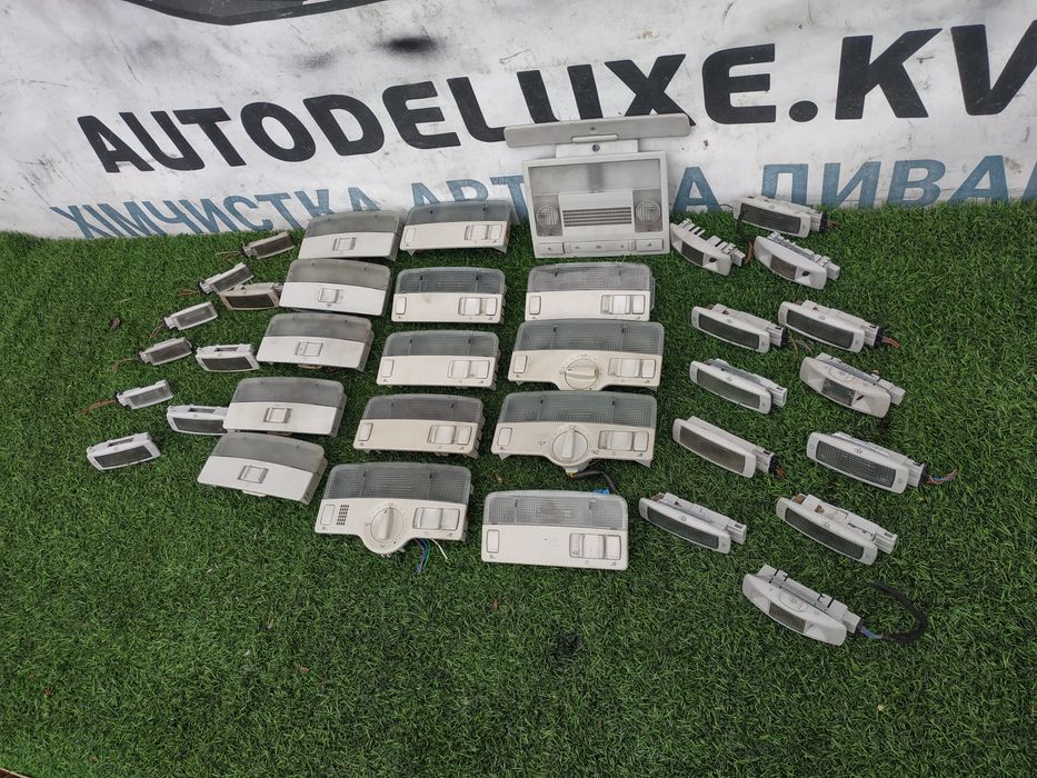 Освітлення салону