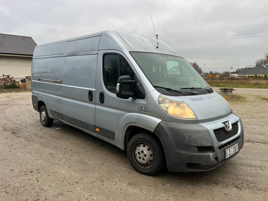 Fiat ducato. Peugeot boxer. Citroen jumper. Boxer 2.2 . Klima