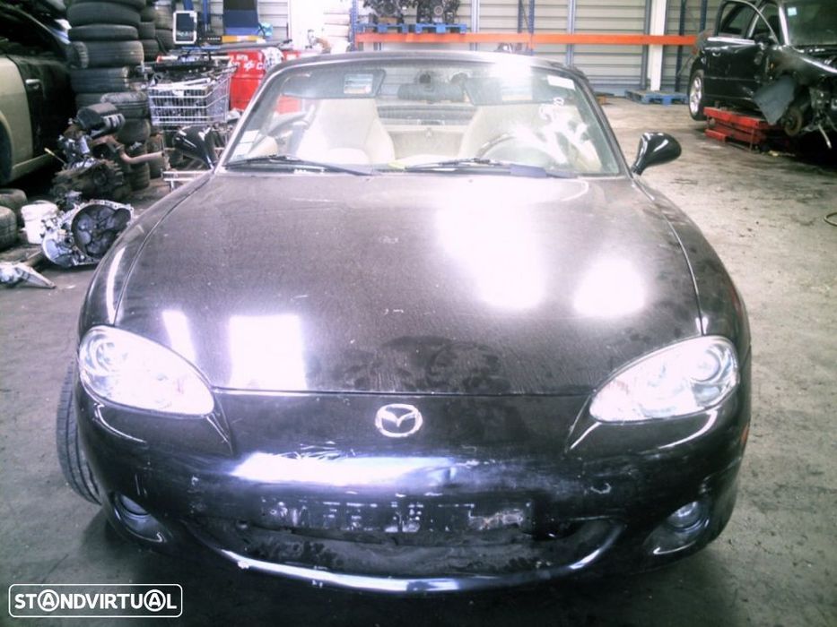 Mazda MX 5 de 2005 para peças