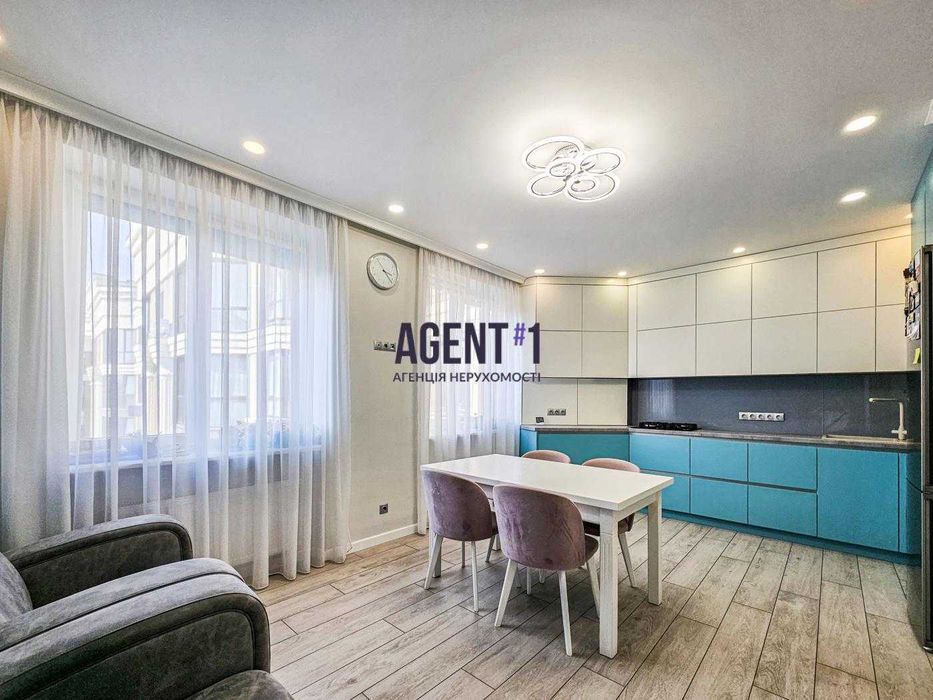 Продаж видової  дворівневої квартири 98.3кв.м. ЖК Софія Residence