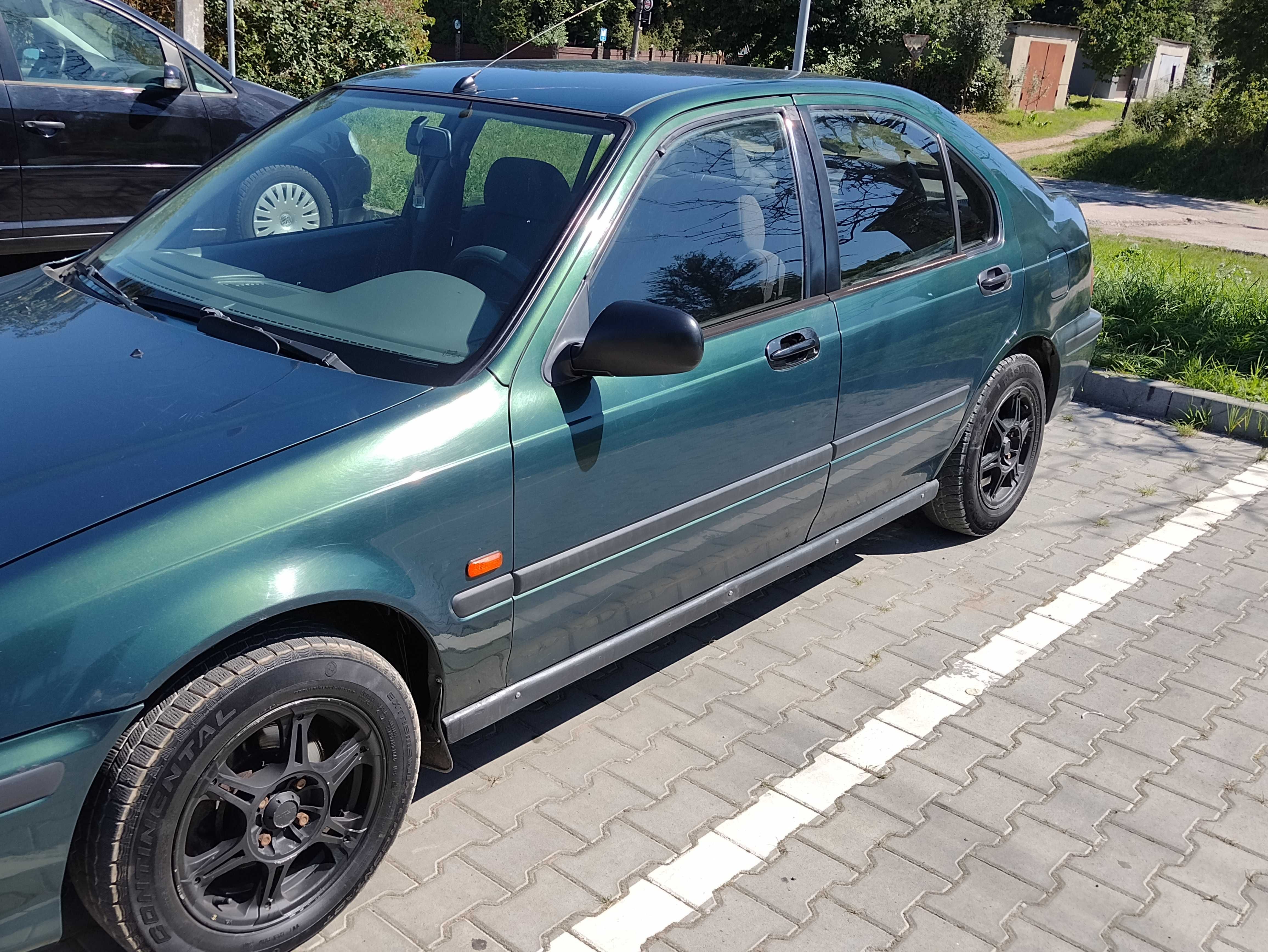 Honda civic 1.4 is