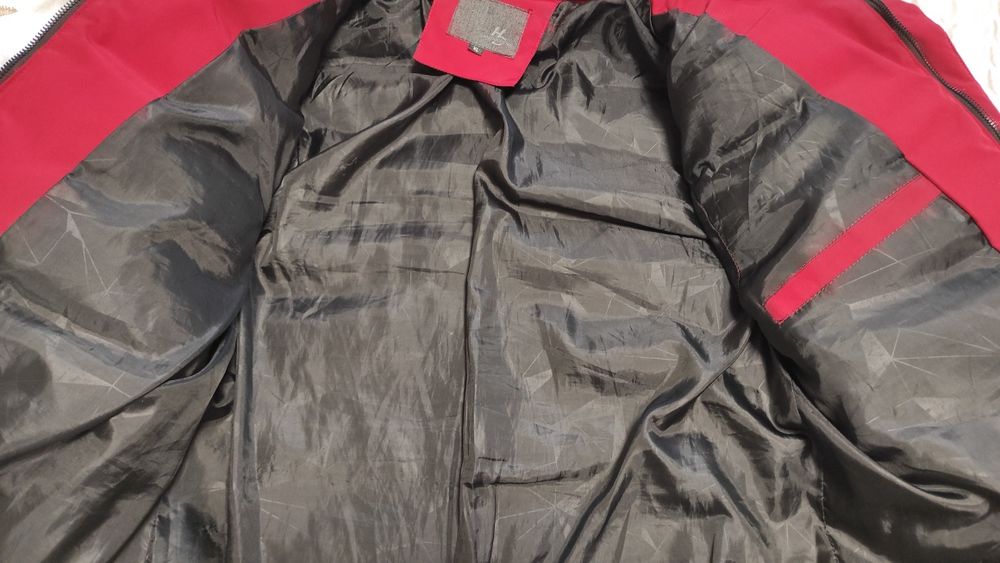 Куртка зимова чоловіча Handigefend 48-50 р