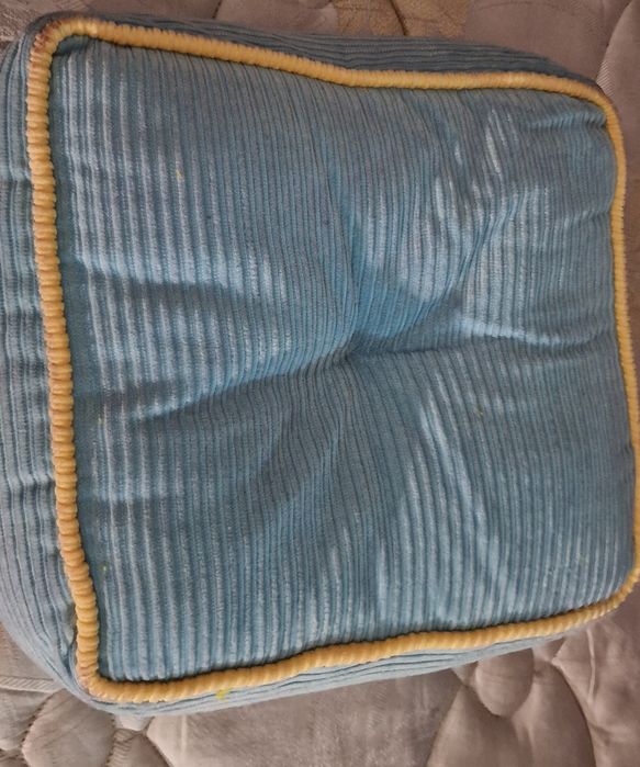 3 almofadas decorativas da loja  Gato preto