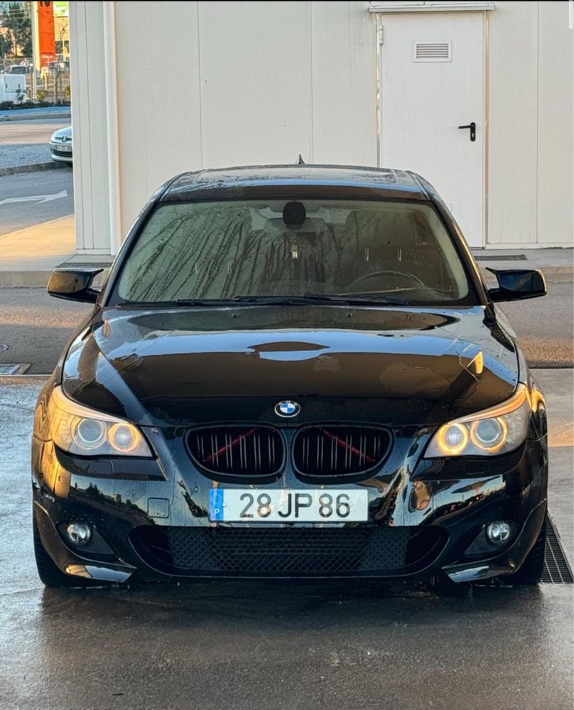Bmw 520d 177 cv pack m