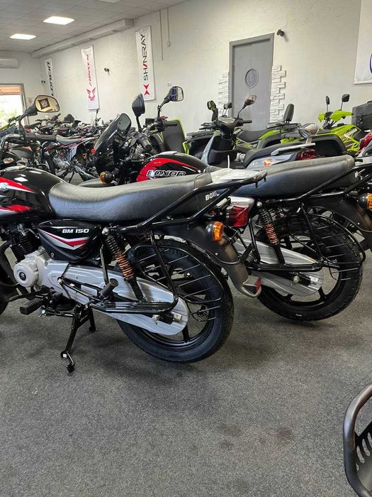 Мотоцикл BAJAJ BOXER 150