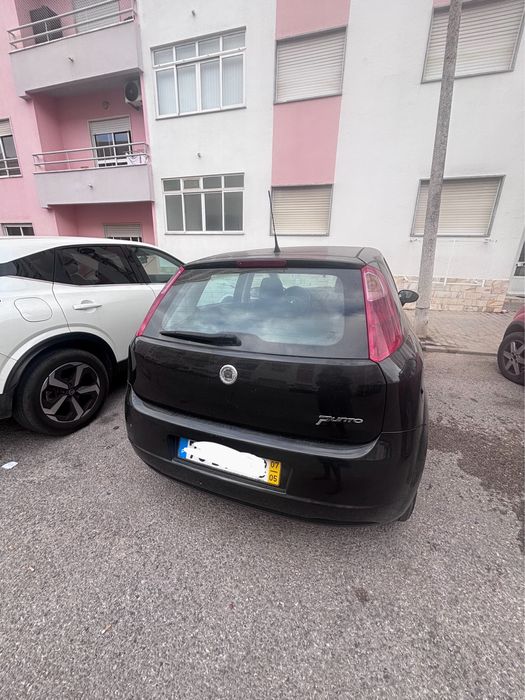 Fiat Grande Punto 1.3 M-Jet Dynamic – 2007