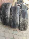 Opony zimowe Dunlop 205/60R16 2022r