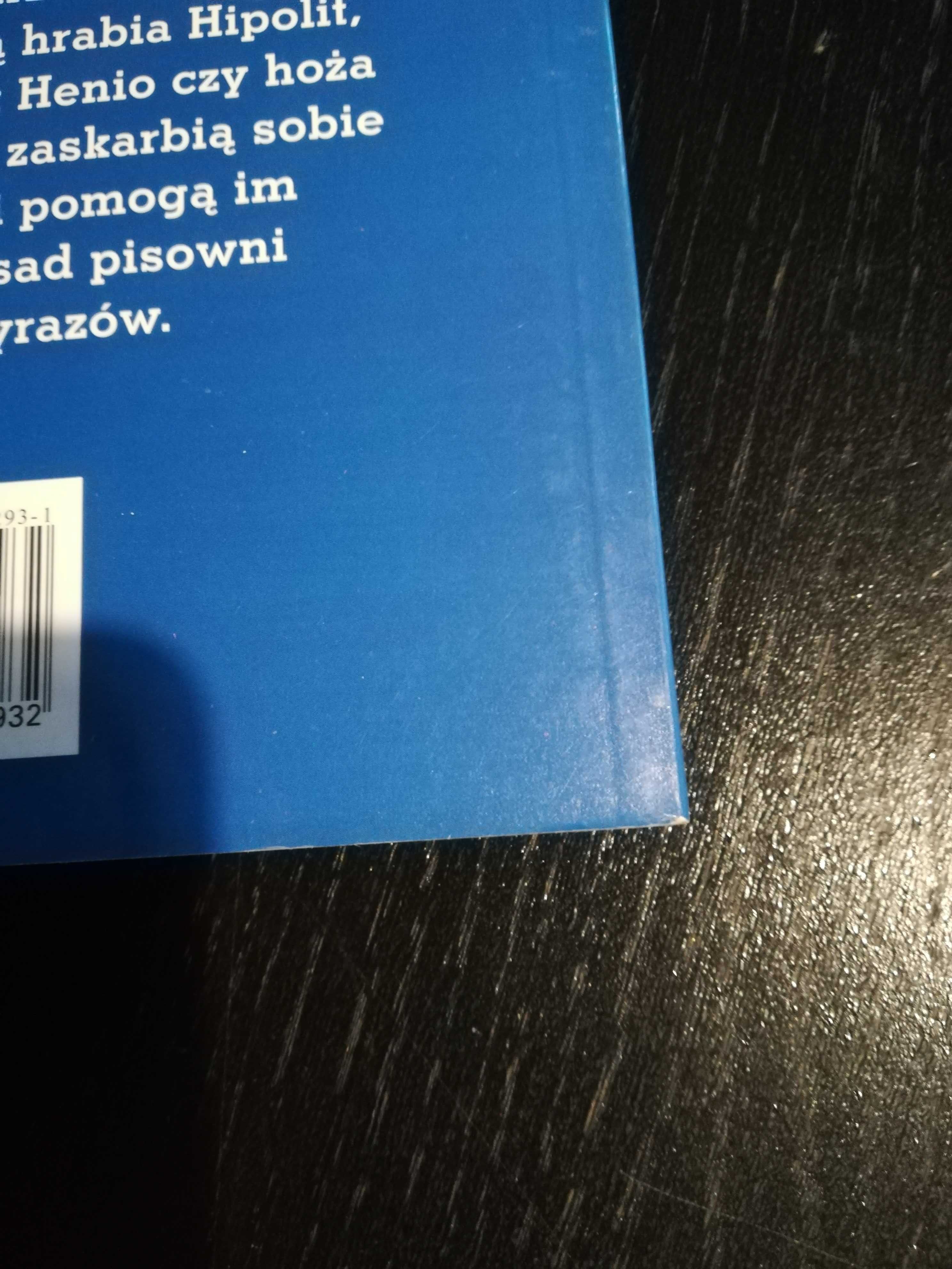 Książka "Wierszyki ortograficzne"