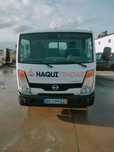 Nissan cabstar 2007