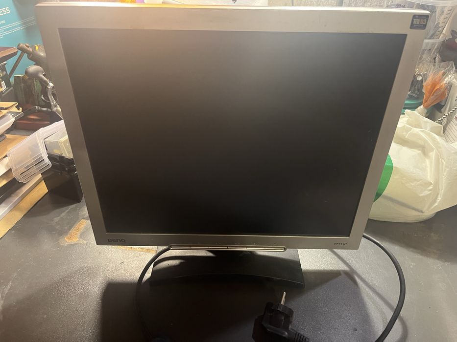 Monitor na sprzedarz