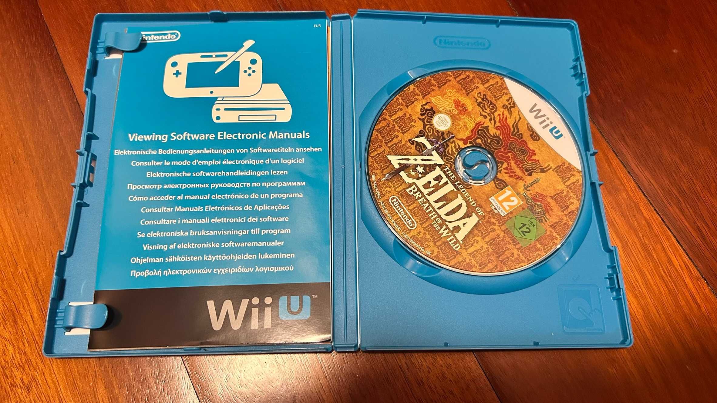 Zelda Breath of the Wild