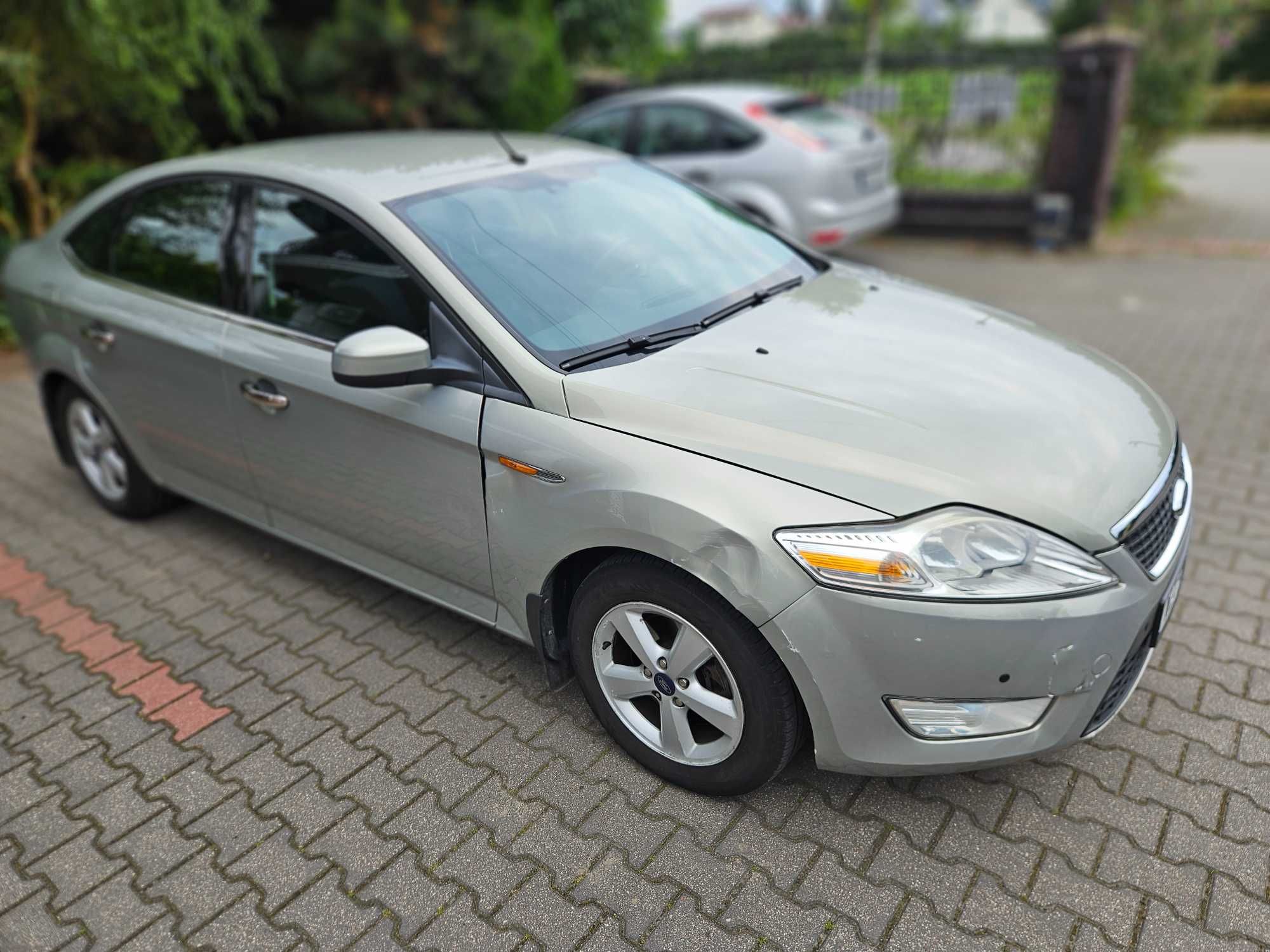 Ford Mondeo MK4  Titanium | Faktura VAT | Bardzo dobry stan |