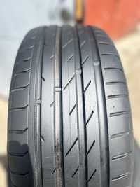 225/50 ZR17 Nokian