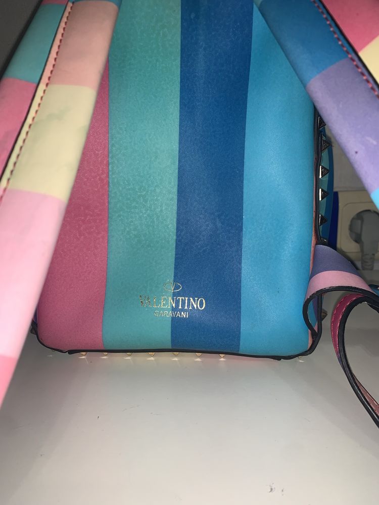 Міні-рюкзак Valentino (дівчинці)