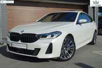 BMW 6GT 630D xDrive LIFT SalonPL Bezwyp. Gwarancja BMW B.Bog.wyp! VAT23%